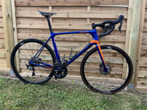 giant tcr advanced pro disc 2018