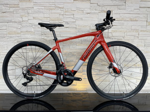 shimano 105 hybrid bike