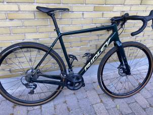 ridley kanzo adventure ultegra