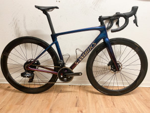 specialized roubaix sram force