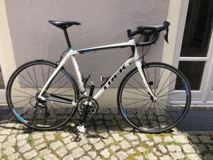 trek domane shimano 105