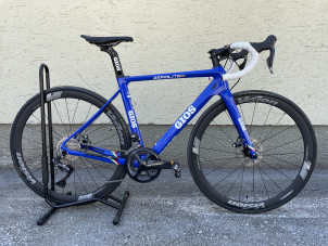 gios aerolite road frameset