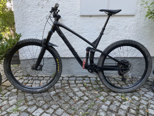 trek fuel ex 8 xl