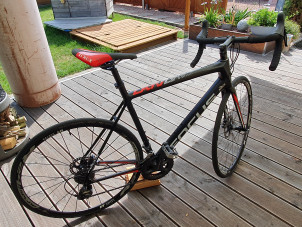 Dierbare China Forensische geneeskunde Focus Cayo Disc Ultegra used in 57 cm | buycycle