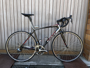 Giant TCR Advanced SL 1 used in 55 cm | buycycle