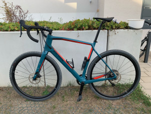 used xl gravel bike