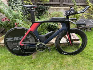 cervelo p5 used