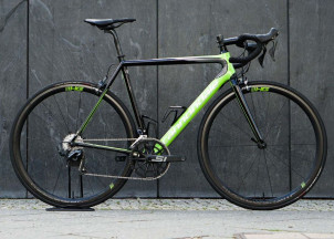 cannondale supersix evo green