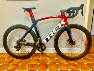 trek madone 56