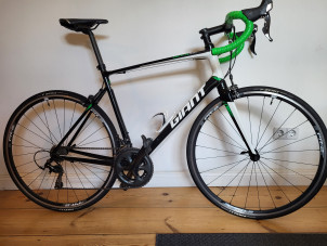 giant defy zero 2015