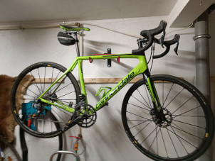 cannondale synapse ultegra 56 cm