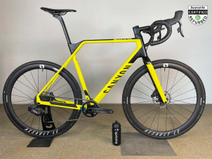 canyon inflite slx 9.0