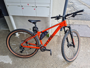 enduro ebike