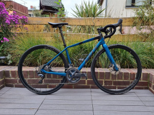 felt 400 road bike