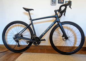 2018 specialized diverge sport