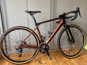 canyon grail wmn cf sl 7.0 disc