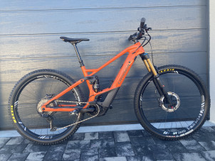 Orbea - WILD FS M-TEAM 20mph, 2020