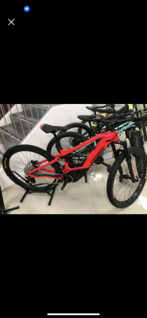 Orbea - WILD FS H25 20mph, 2021