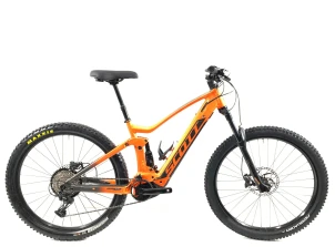 Scott - Strike 40 E-Ride, 2022