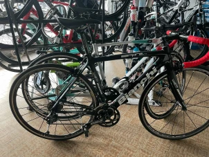 harga bianchi road bike