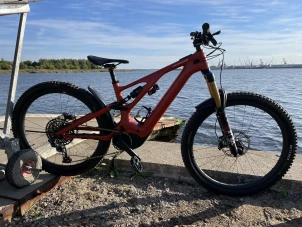 Specialized - Turbo Levo Pro, 2022