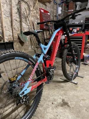 2018 mondraker online summum