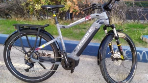 haibike sduro trekking 4.0 2021