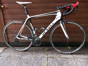 De Rosa R838 used in L | buycycle