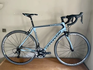 cannondale synapse carbon used