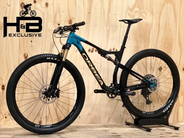 orbea full suspension 2021