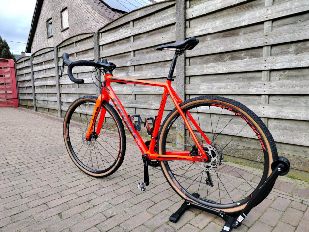 stevens cyclocross bikes 2019