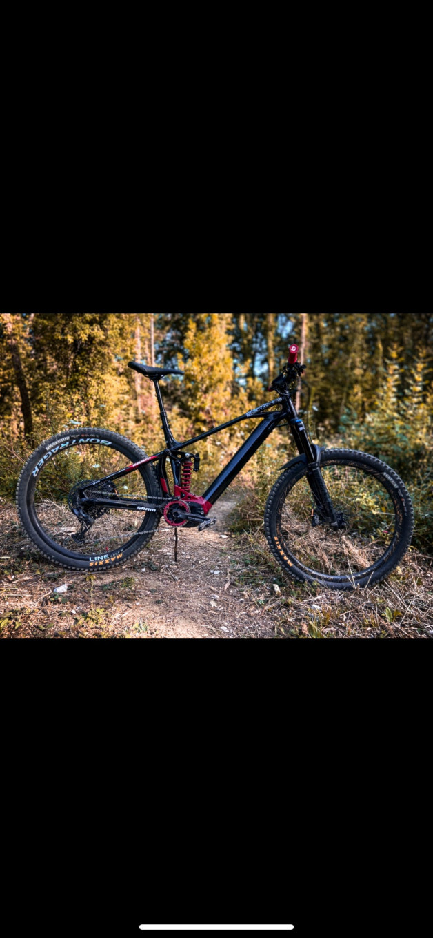 e bike mondraker crafty rr