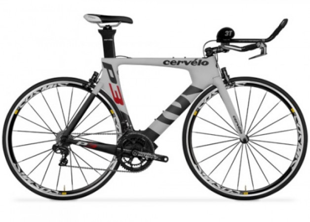 cervelo p3 tt bike for sale