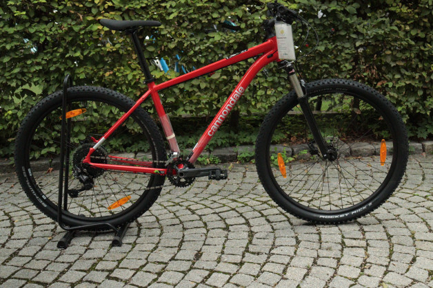 used cannondale trail 8 for sale