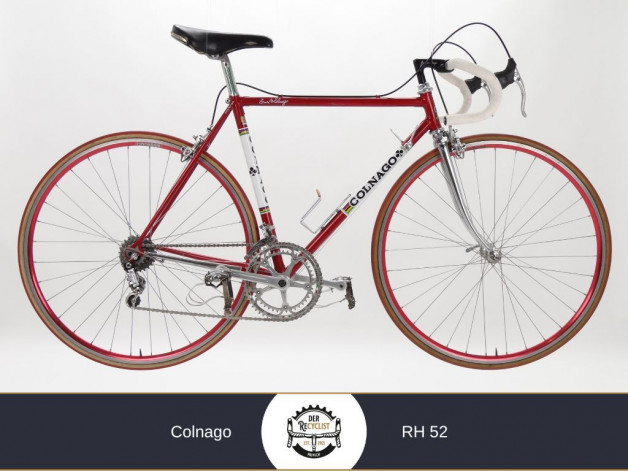 second hand colnago bikes