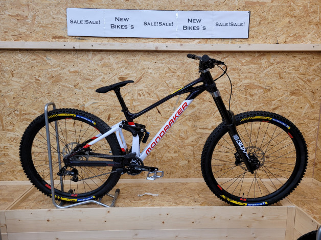 2nd hand downhill bikes for sale