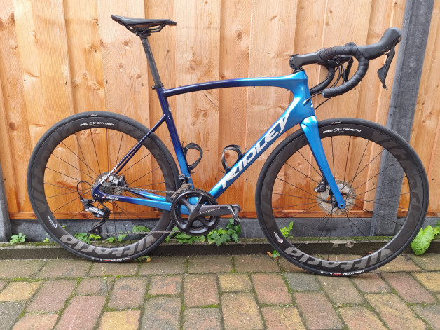 used ridley bikes for sale