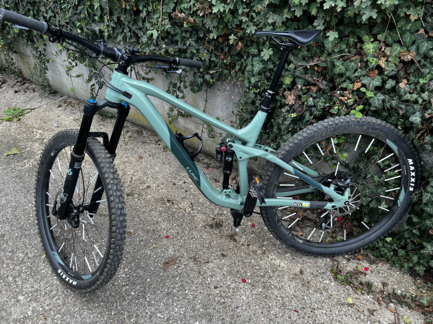 used mens mountain bike near me