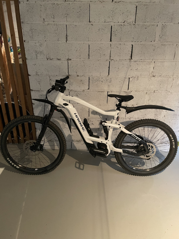 second hand haibike for sale