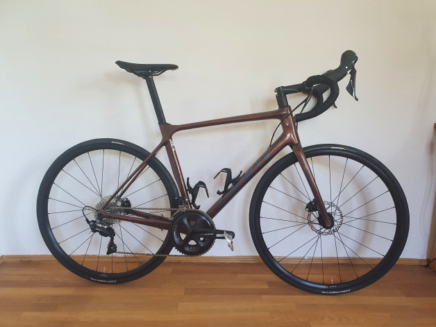 certified used road bikes