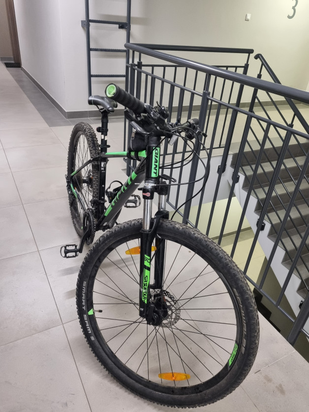 giant talon 27.5 2019