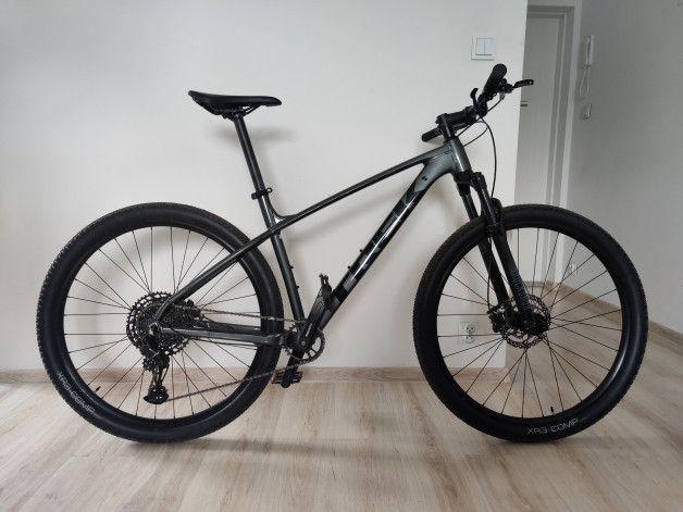 trek x caliber 8 2021