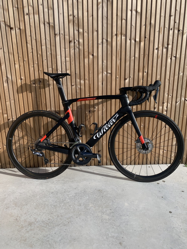 wilier cento 1 air disc