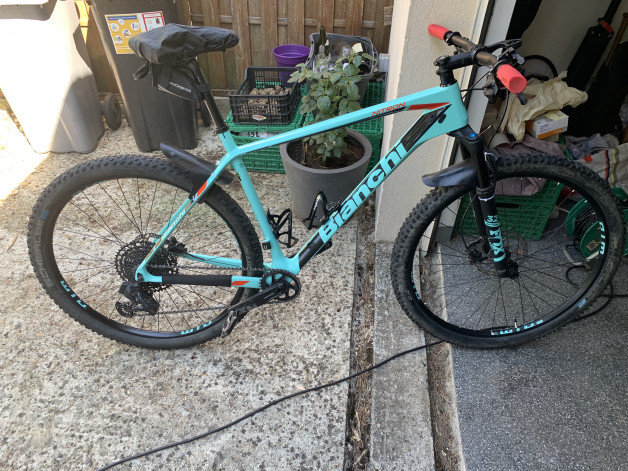 bianchi nitron 9.4 2021