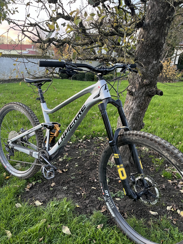 lapierre spicy 6.9 cf 2021