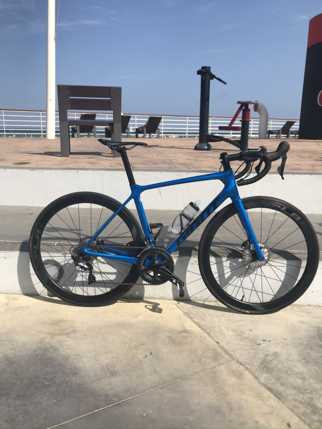 giant tcr advanced pro 0 2020