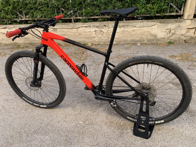 Cannondale Scalpel HT Carbon 4 used in l | buycycle