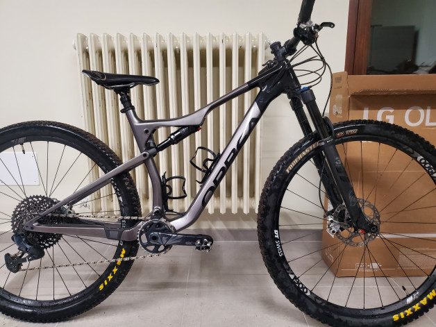 orbea oiz m30 tr 2021