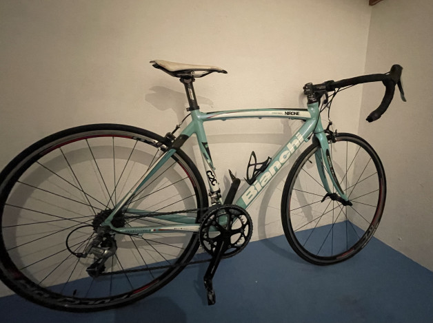 bianchi via nirone dama sora