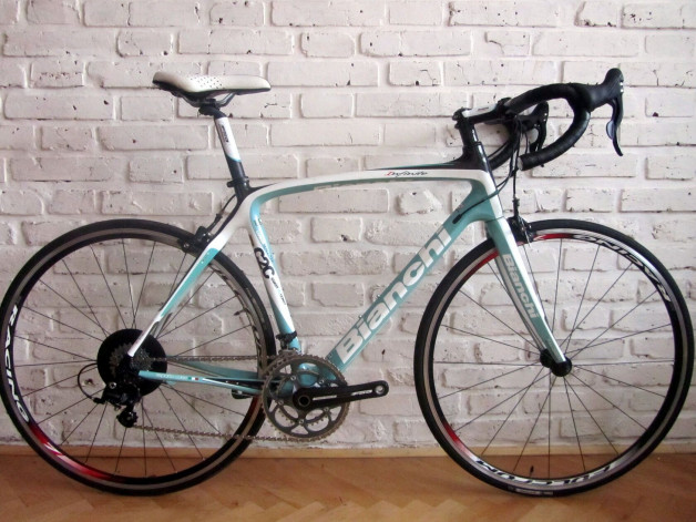 bianchi rennrad händler